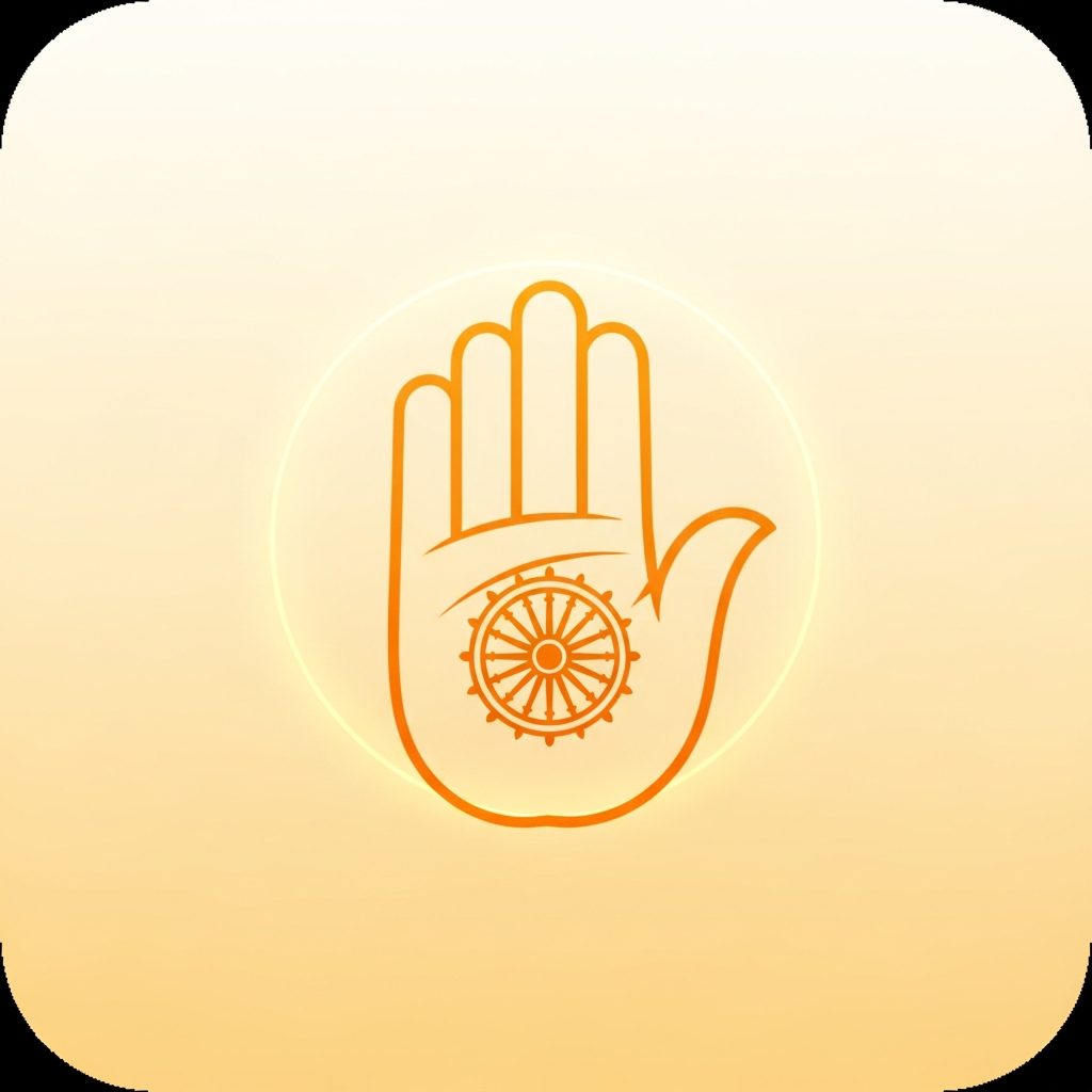 Tirthankara App Icon
